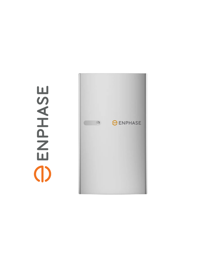 Enphase IQ Battery 5P-3P-INT, Flex Phase IQBATTERY-5P-3P-INT