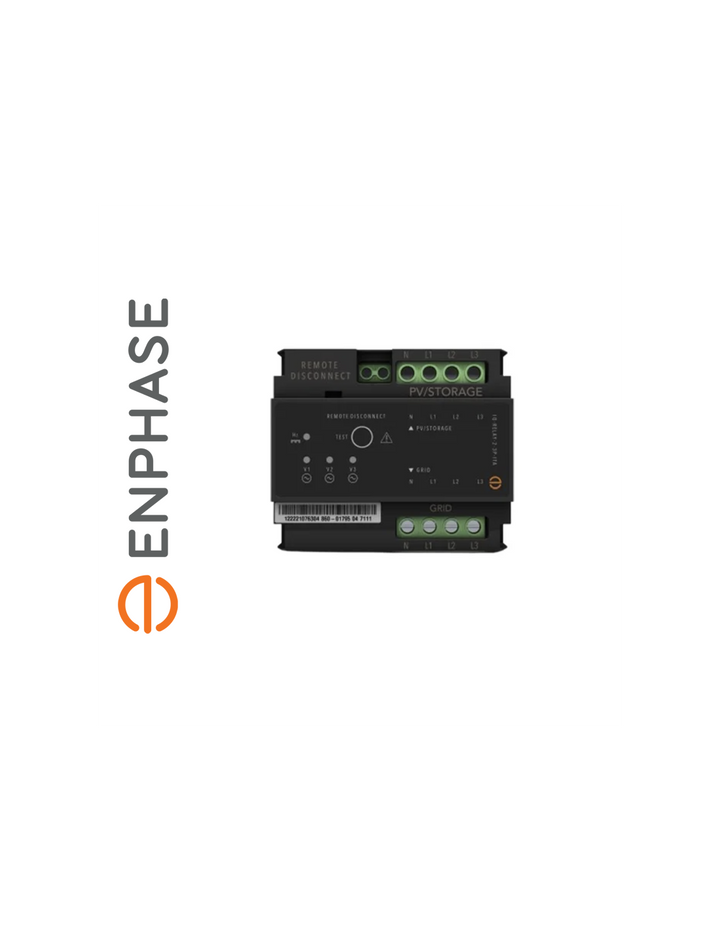 Enphase IQ-RELAY-2-3P-ITA