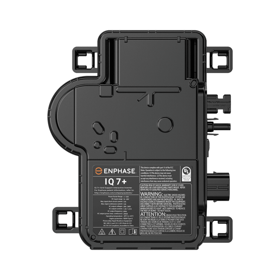 Enphase IQ7PLUS-72-M-INT