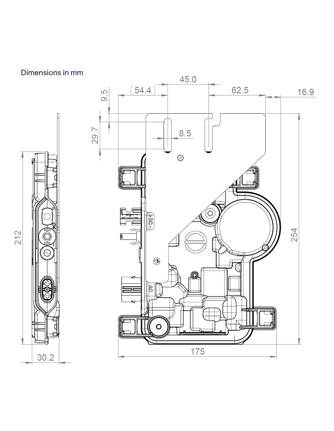 Enphase IQ8HC-72-M-INT