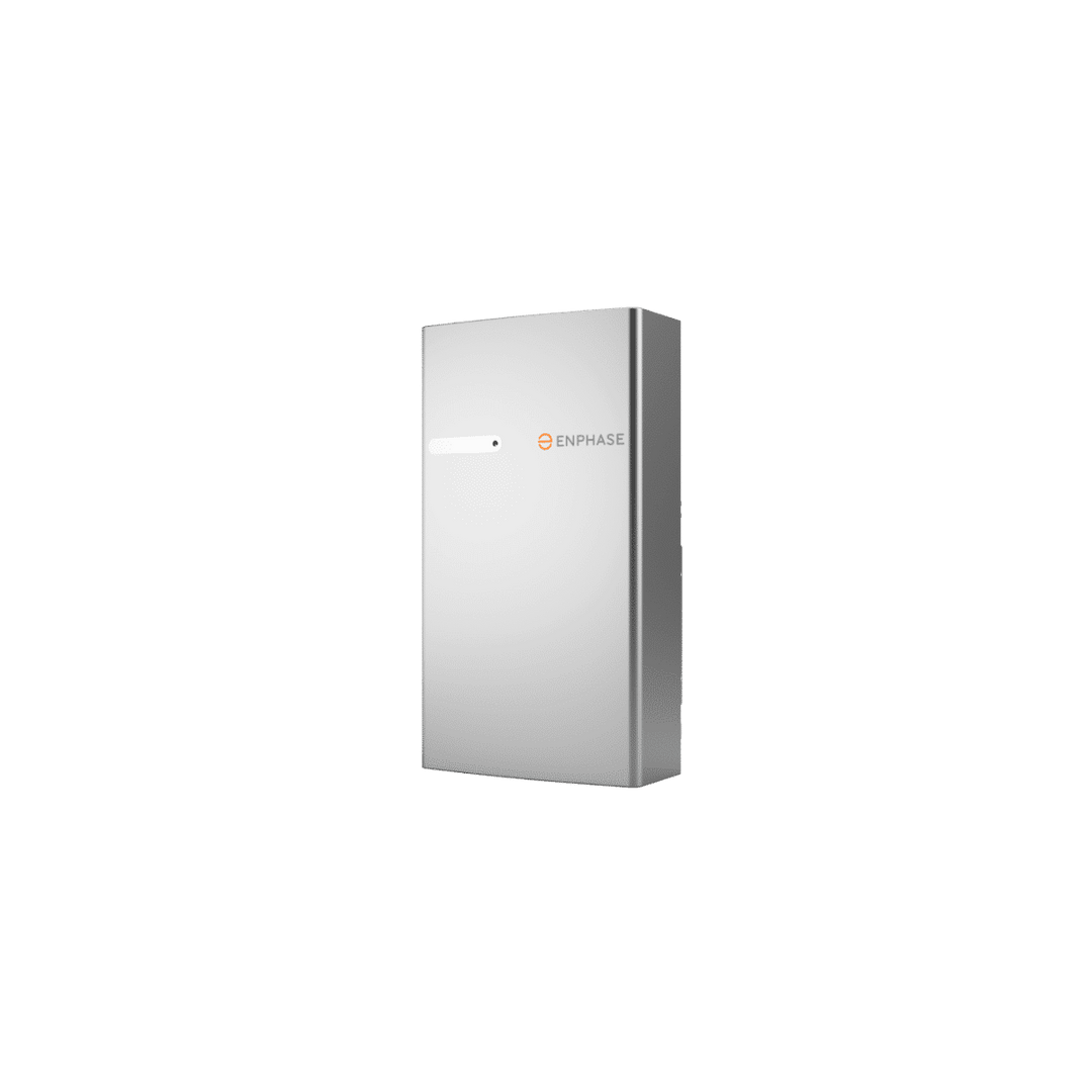 Enphase IQ Battery 3T Cover Kit with brackets