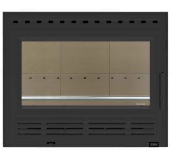 Solzaima PA2021G009 – Gießereieinsätze (Brennholz) Vénus Eco 70