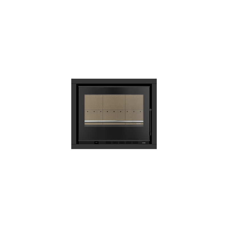Solarics Solzaima PA2021P003 – Ventilated Inserts - Glass Holder (Firewood) Loki Eco 70