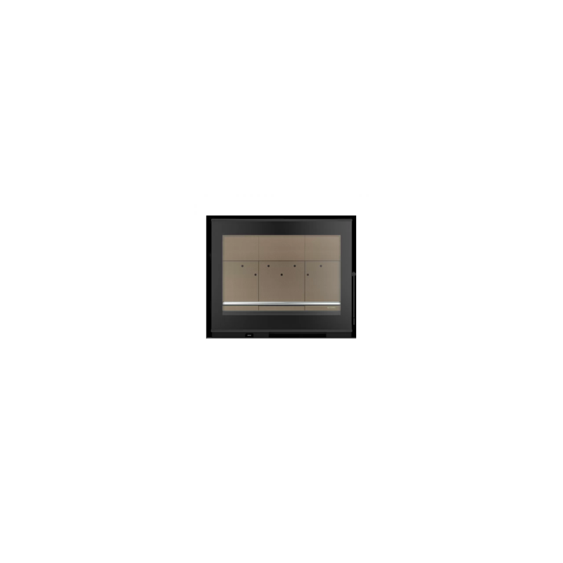 Solarics Solzaima PA2021G004 – Ventilated Inserts - Plate Holder (Firewood) Orion Eco 70