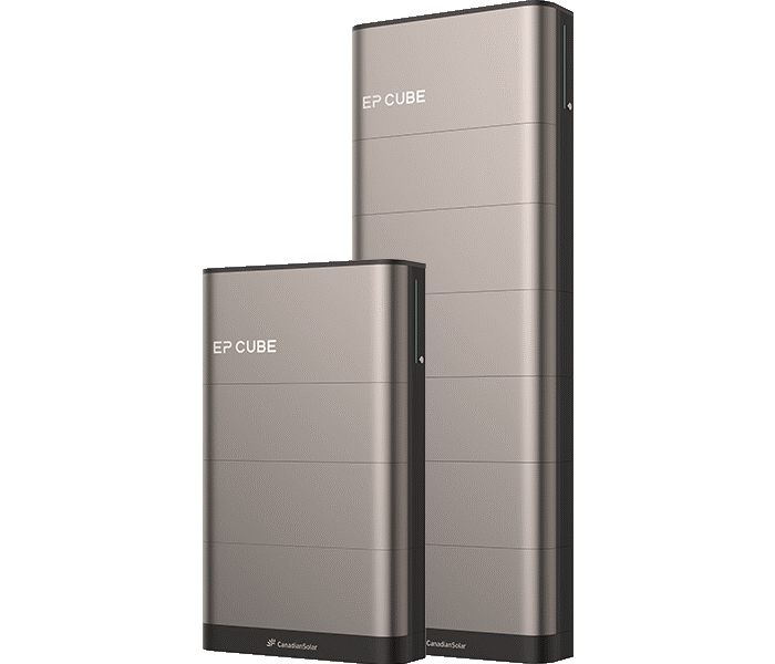 Batteriespeicher Canadian Solar EP Cube HES-EU1-716G