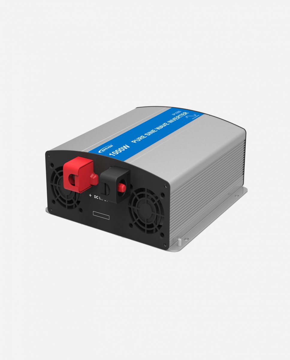 EP SOLAR EPEVER IPOWER IP1000-22 – PURE WAVE-WECHSELRICHTER 24VDC 230V 1000 W