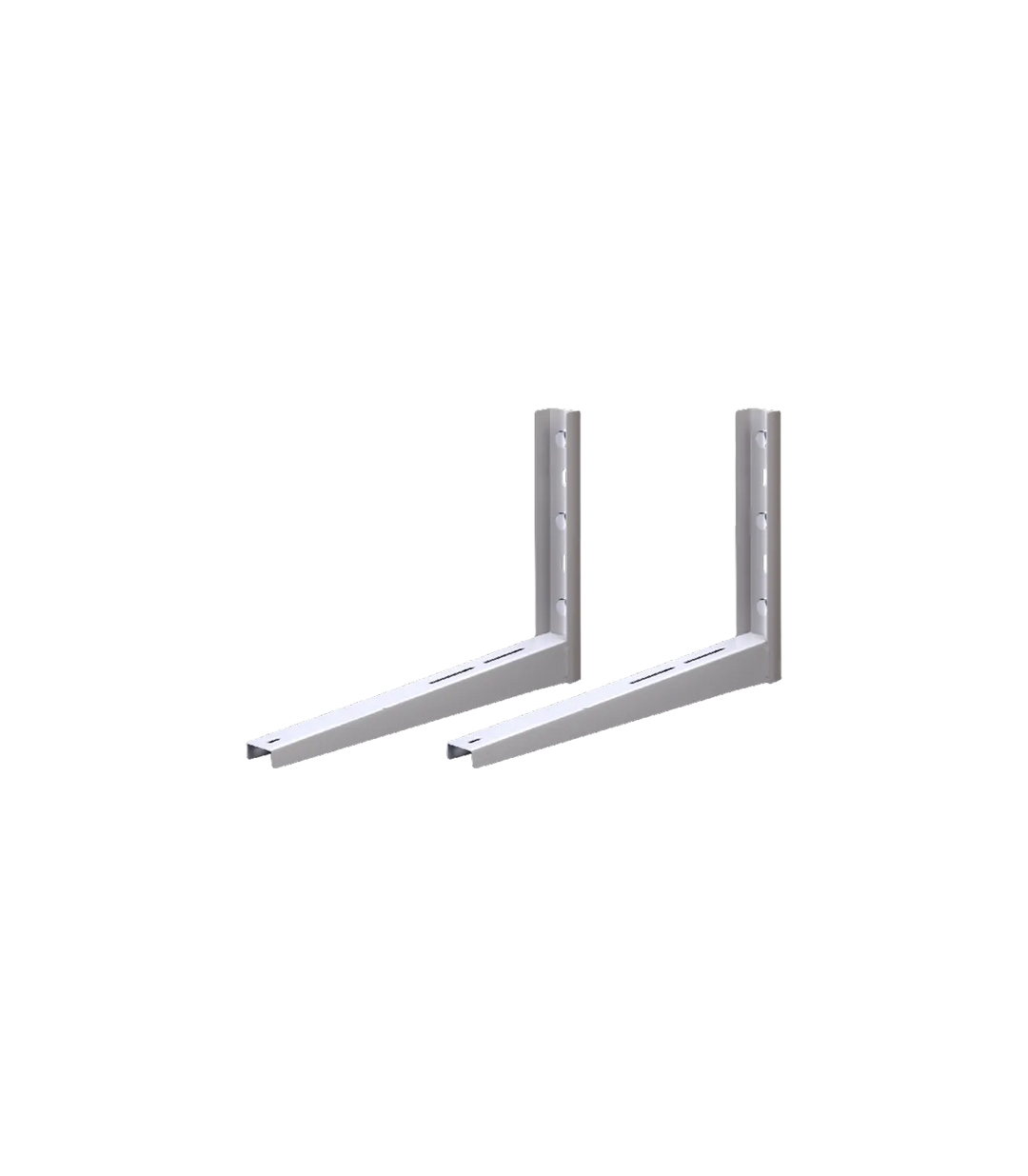 Equerres murales lg 700mm - 180kg