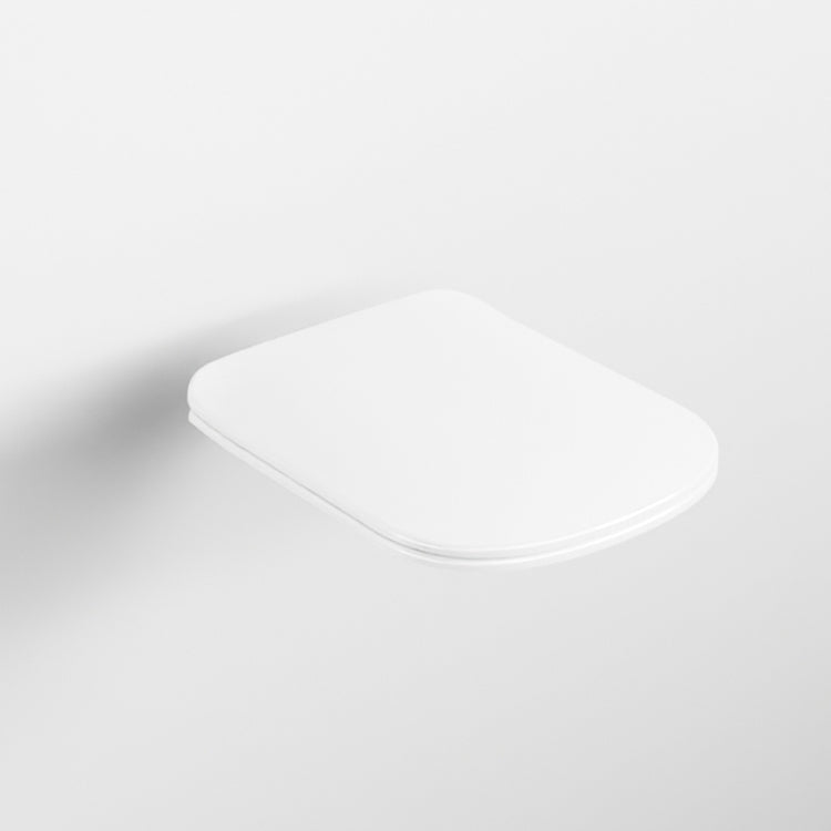 Cielo War Topfdeckel aus duroplastischem Material mit Schnellverschluss-Scharnieren, Weiß, glänzende Cpvert Oberfläche ERA CPVERT
