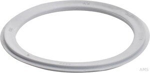 Vaillant Ref.-Nr. 20180832 – Ersatzdichtungssatz (10 Stück) für ovale Luftkanäle 132x52 mm – recoVAIR
