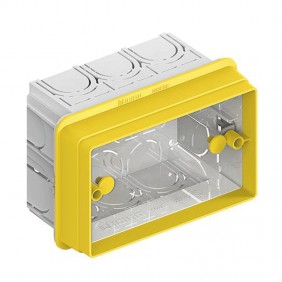 Bticino 503ESE Erweiterungsadapter Einbau 3 Plätze Zubehör
