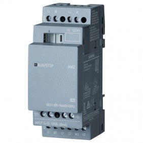 Siemens LOGO! AM2 12/24 VDC Erweiterungsmodul