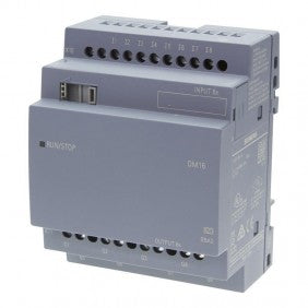 Siemens LOGO! DM16 24 Erweiterungsmodul LOGO! DM16 24 6ED10551CB100BA2