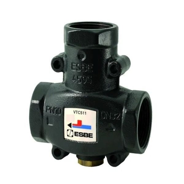 Kondensschutzventil ESBE Serie VTC500 VTC511