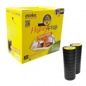 Etelec 4PRO Isolierband 19 mm x 25 m