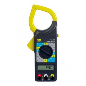 Asita PA610 Stromzange 1000 A / 1000 V AC/DC TRMS