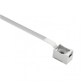 Etelec FGS16575 Kabelbinder für Durchmesser 8–32 mm, 100 Stück Zubehör