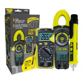 Asita PA610 Stromzange 1000 A / 1000 V AC/DC TRMS