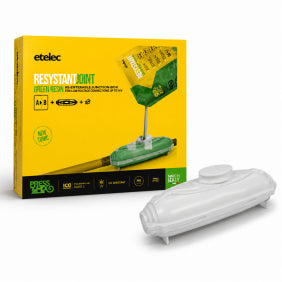 Intercable GALMB120 Multispannung-Kupplung für Aluminiumkabel