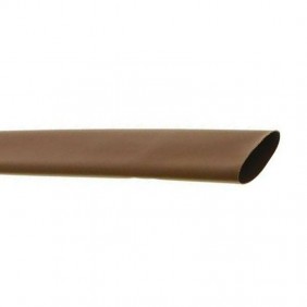 Etelec Schrumpfschlauch 4,8 auf 2,4 mm braun GT1188 Zubehör