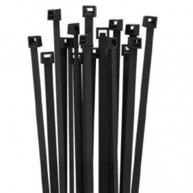Etelec FN20045 Kabelbinder schwarz 200 x 4,5 mm