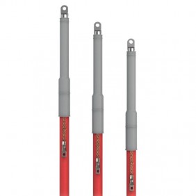 Cellpack T-3P CTS 24 kV T-3P CTS 24 kV 630 A 95 Zubehör 630 A 95 trennbarer Verbinder