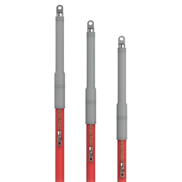 Etelec TB242401 Kabelendverschluss selbstschrumpfend 95–240 mm² Zubehör