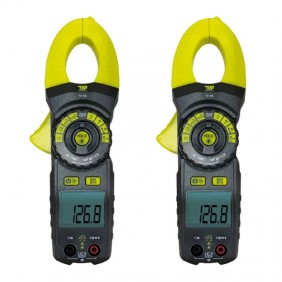 Asita PA610 Stromzange 1000 A / 1000 V AC/DC TRMS
