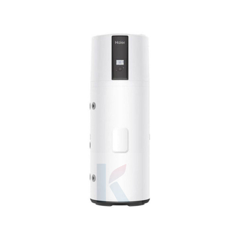Solarics Haier HP200M7-A – Etna Nature Monoblock Warmwasser (DHW) Wärmepumpe Series 7-A 200L