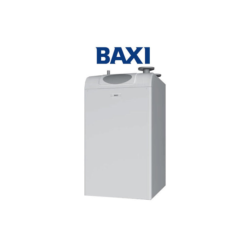 Solarics Baxi 222995027 – EuroCondens-Kessel SGB 125