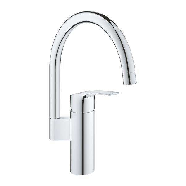 Grohe Mischbatterie für Küchenspüle Eurosmart 33202003