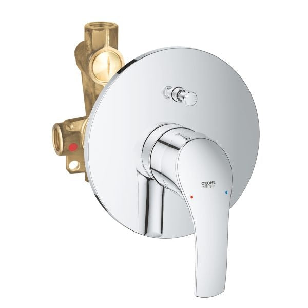 Grohe Einbau-Brausemischer mit Eurosmart-Umsteller 33305002