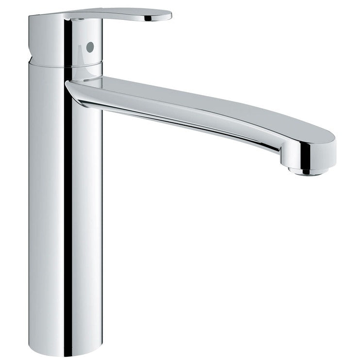 Grohe Eurostyle Cosmopolitan Einhandmischer für Spüle Chromoberfläche 31124002