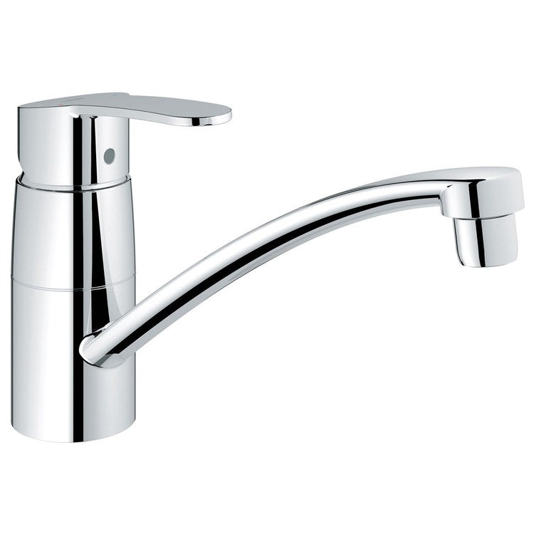 Grohe Eurostyle Cosmopolitan Einhandmischer für Spüle Chromoberfläche 33977002