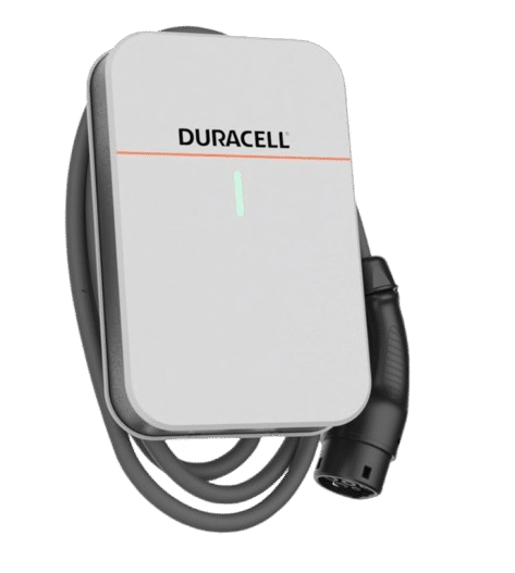 DURACELL EV (1P-T) Charger – E-Mobilität