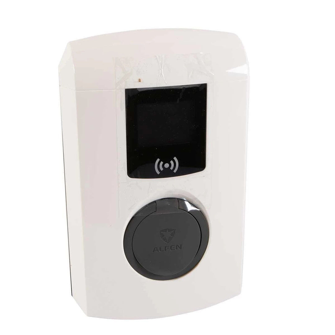 Alfen Eve Single Pro-line, 3-phase, display, type 2 socket 904460023 – E-Mobilität