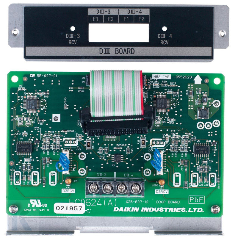 Solarics Daikin DAM411B51 – Bacnet Diii-net Optional Expander Board for 2 more F1/F2 Ports