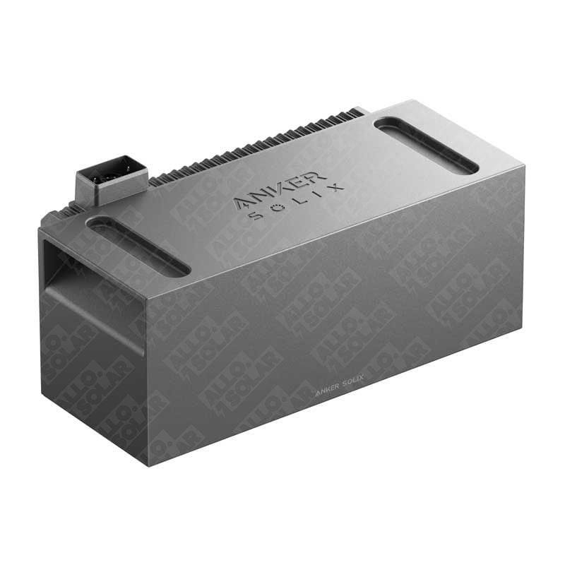 Anker SOLIX Extension batterie 1.6kWh - BP1600