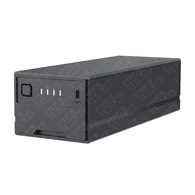 EcoFlow Extension Batterie Glacier - 300Wh