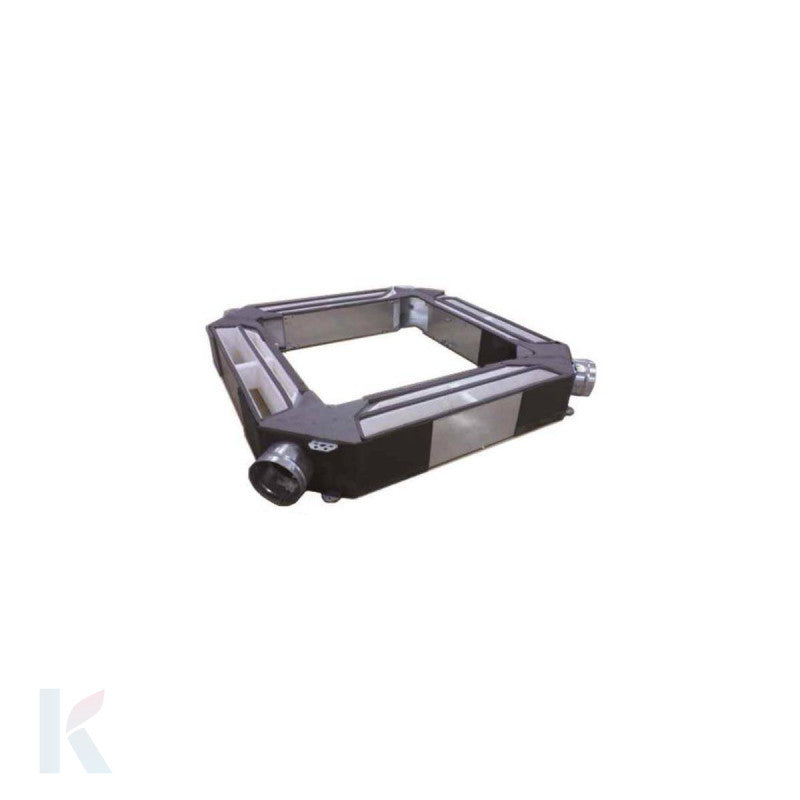 Solarics Fujitsu UTZ-Vxaa – External air intake Cassette Compact