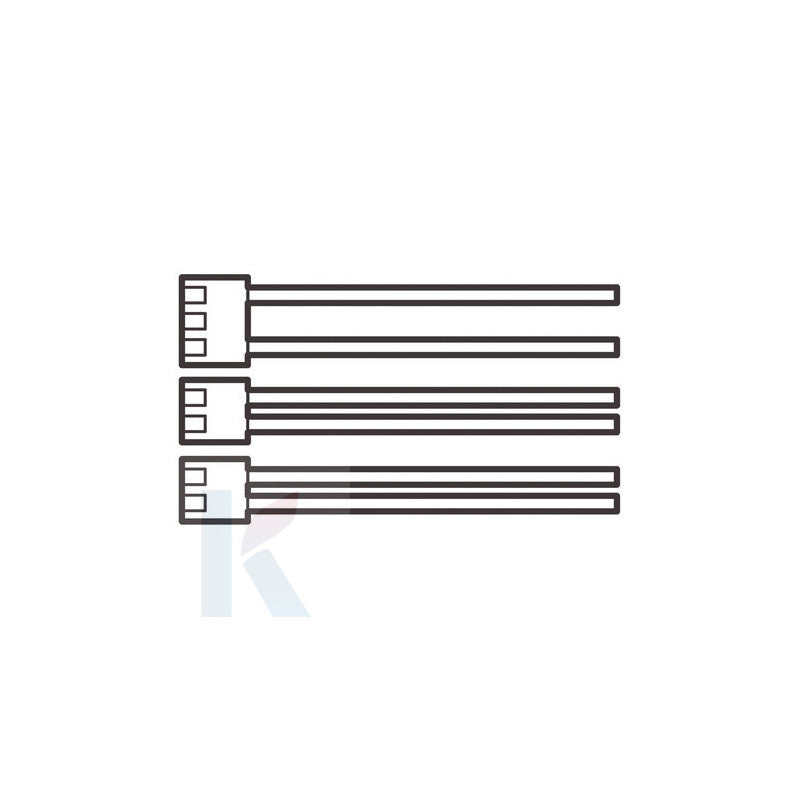 Solarics Fujitsu 3NGF9013 – External split Wand- connection cables