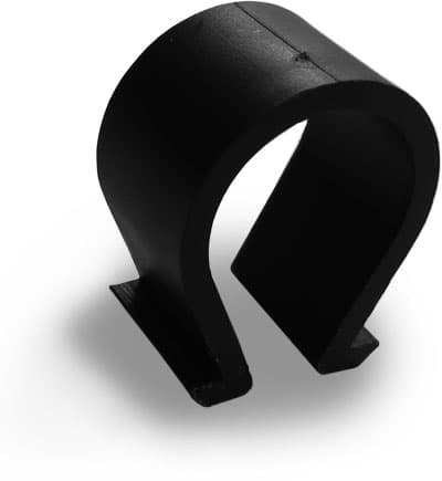 K2 External cable clip OMEGA D for solar cables 1005394