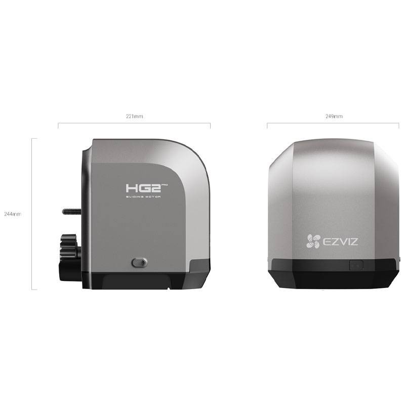 Ezviz HG2 600 Pro Torantrieb 600 kg