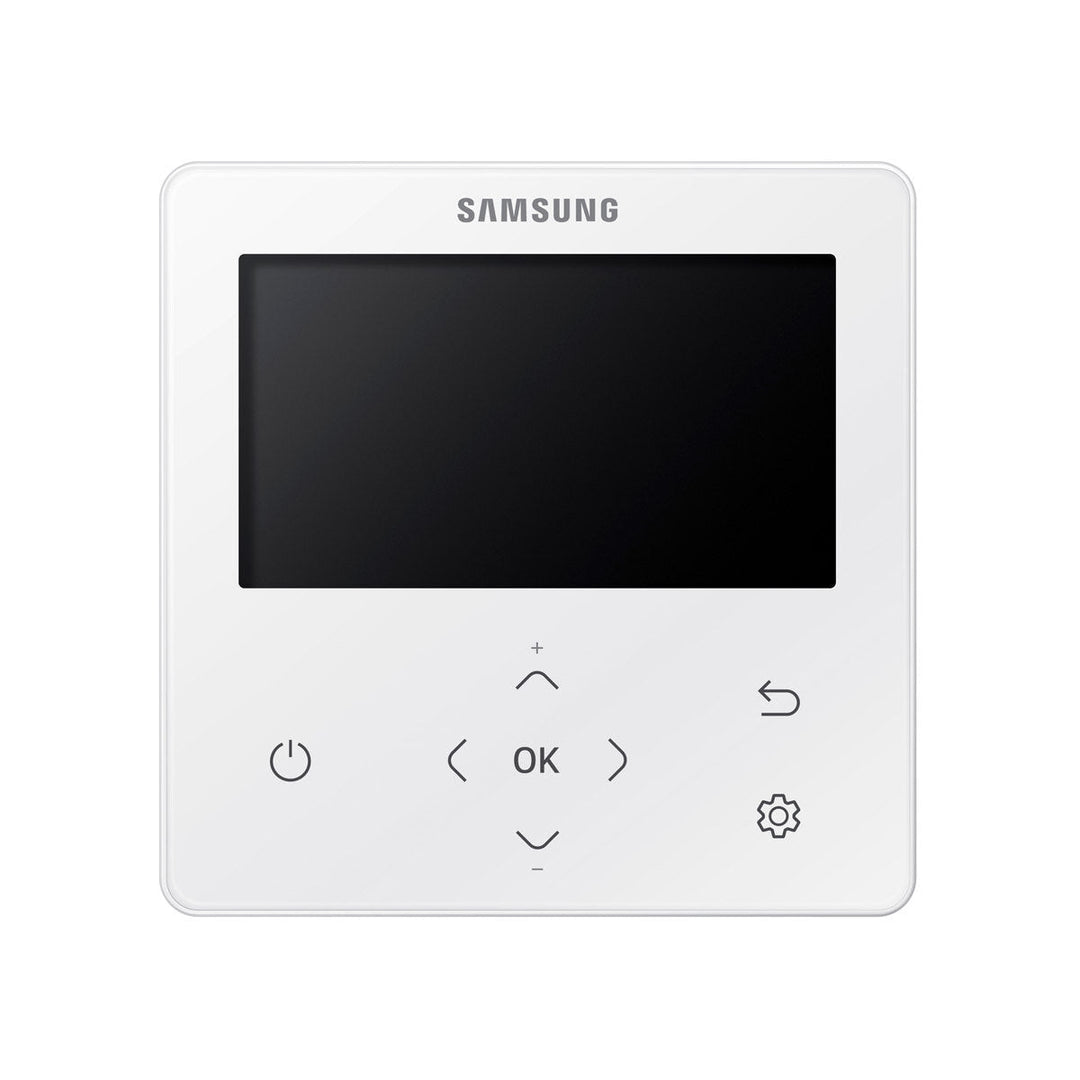 Samsung Kanalgerät 9000+9000+9000+9000+9000 BTU – Multisplit-Klimagerät (5x), 10/12 kW, R32, A++/A+