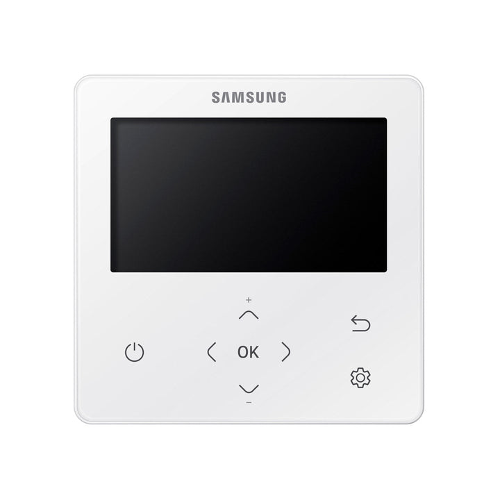 Samsung EHS Mono HT Quiet – Luft-Wasser-Wärmepumpe (Monoblock), 12 kW, R32, A++, Wechselstrom