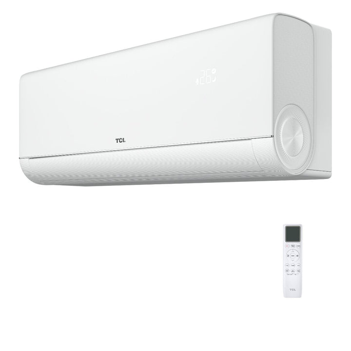 TCL BreezeIN P9 24000 BTU – Split-Klimagerät, 7,03/7,12 kW, R32, A+++/A++, WLAN