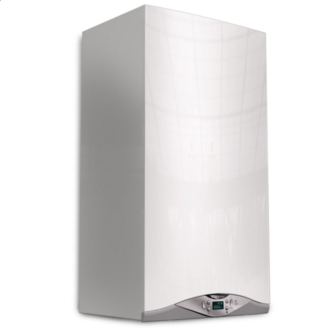 Ariston Cares Premium – Gas-Brennwertkessel, 24 kW, Erdgas/Flüssiggas