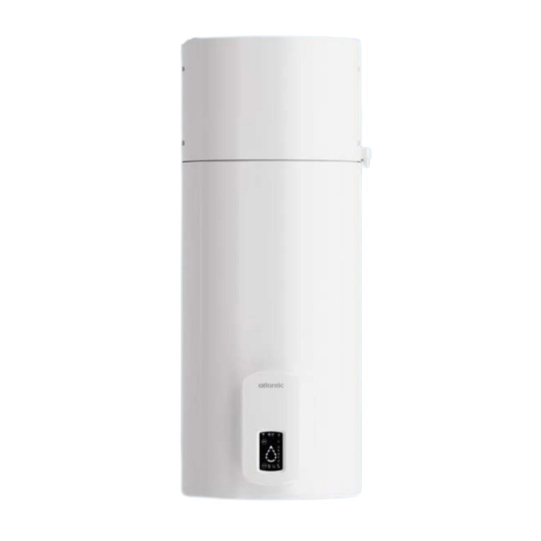 Atlantic Calypso Access – Warmwasserbereiter mit Wärmepumpe, 120 Liter, Energieeffizienzklasse A+, WLAN