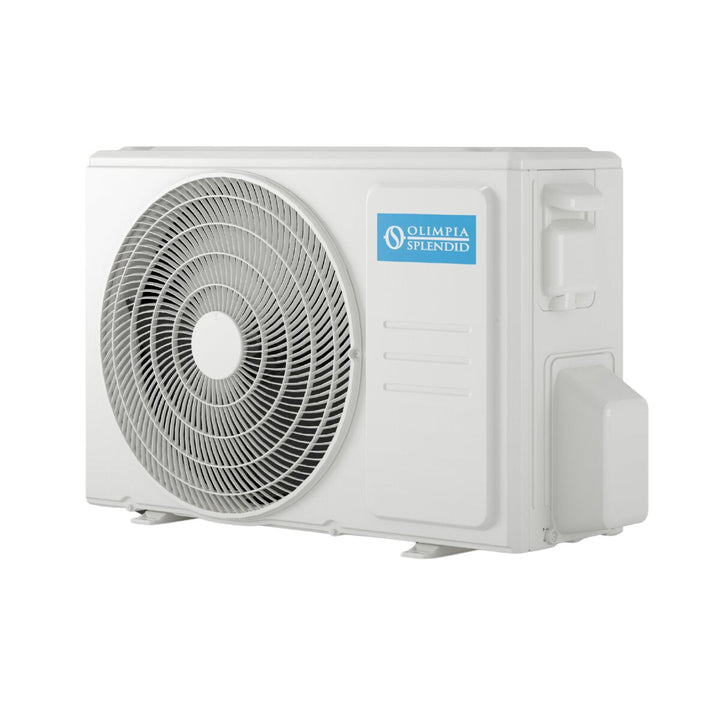 Olimpia Splendid Nexya S5 E 9000 BTU – Split-Klimagerät, R32, A++/A+, WLAN