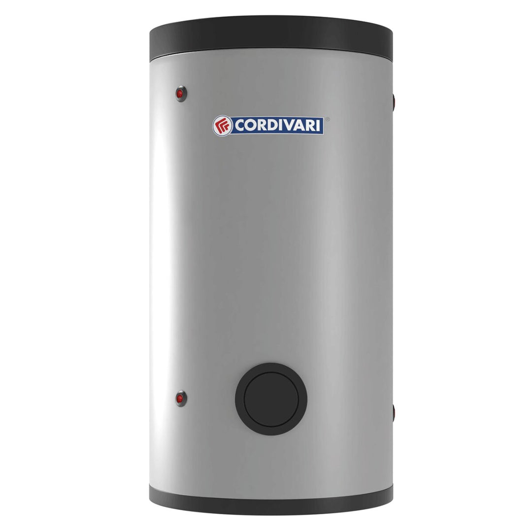 Cordivari BOLLY 1 XL WB – Trinkwarmwasserspeicher, 500 Liter, 1 Wärmetauscher