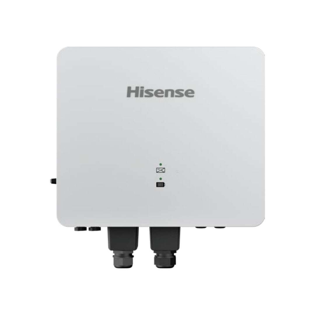 Hisense Hi-Mini – Hybrid-Wechselrichter, 5 kW, Wechselstrom, inkl. WLAN-Modul